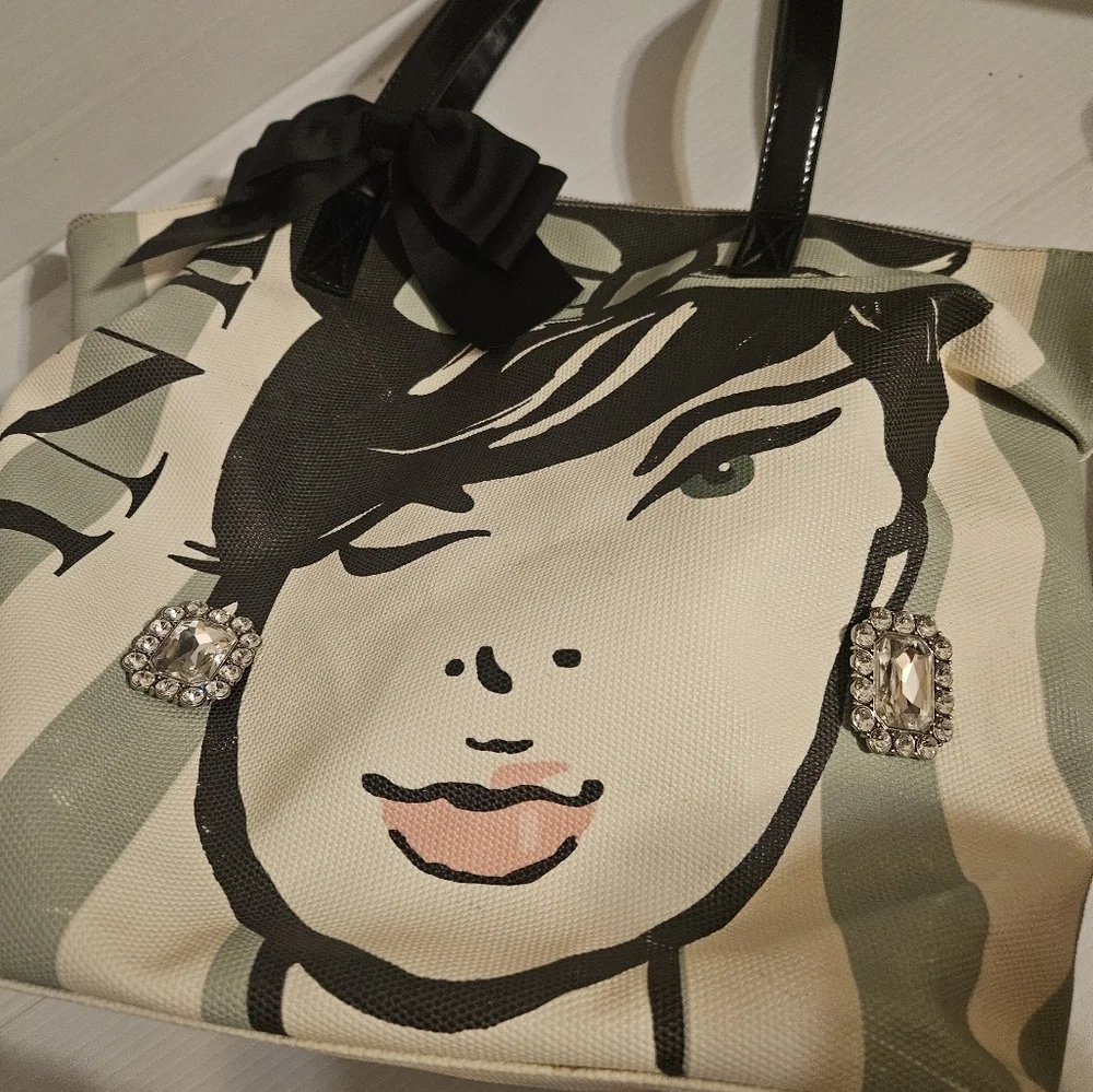 my flat in london mfil creed bag tote 